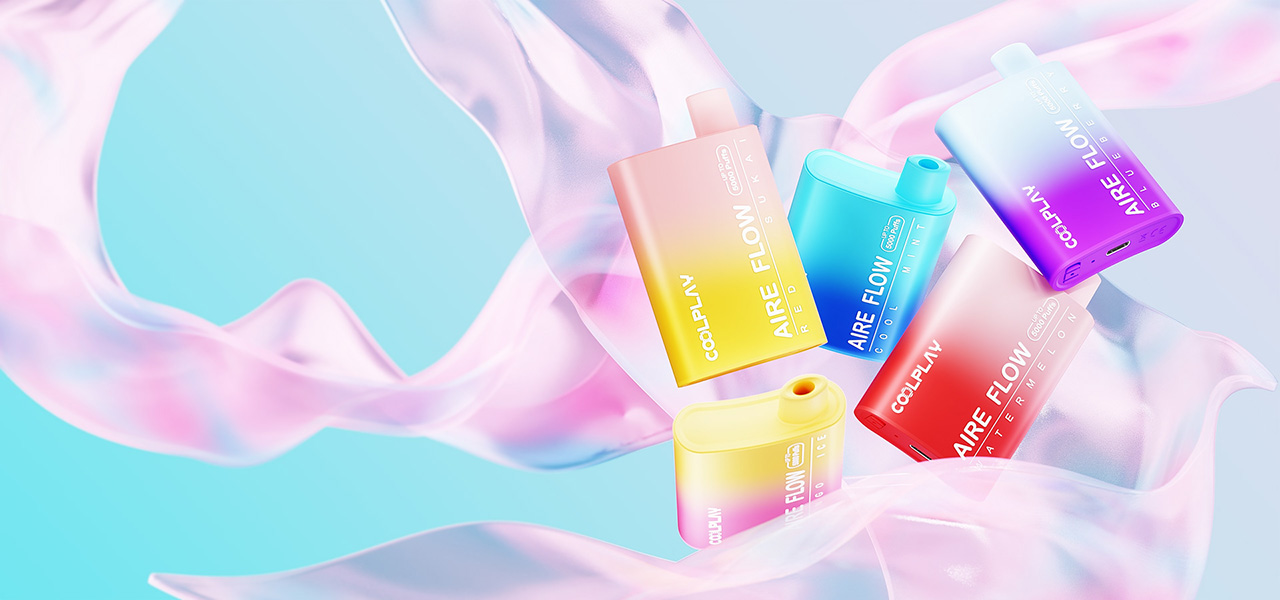 ccolplay品牌电子雾化器