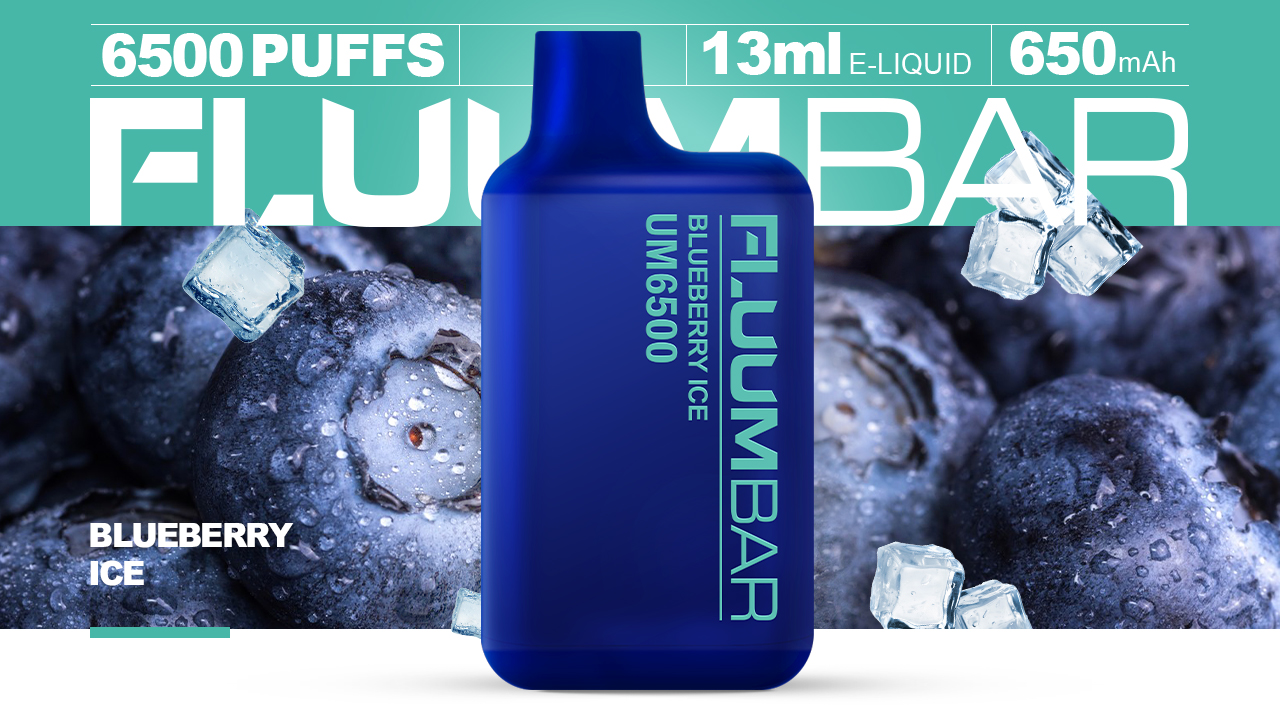 Fluum 商务型电子烟