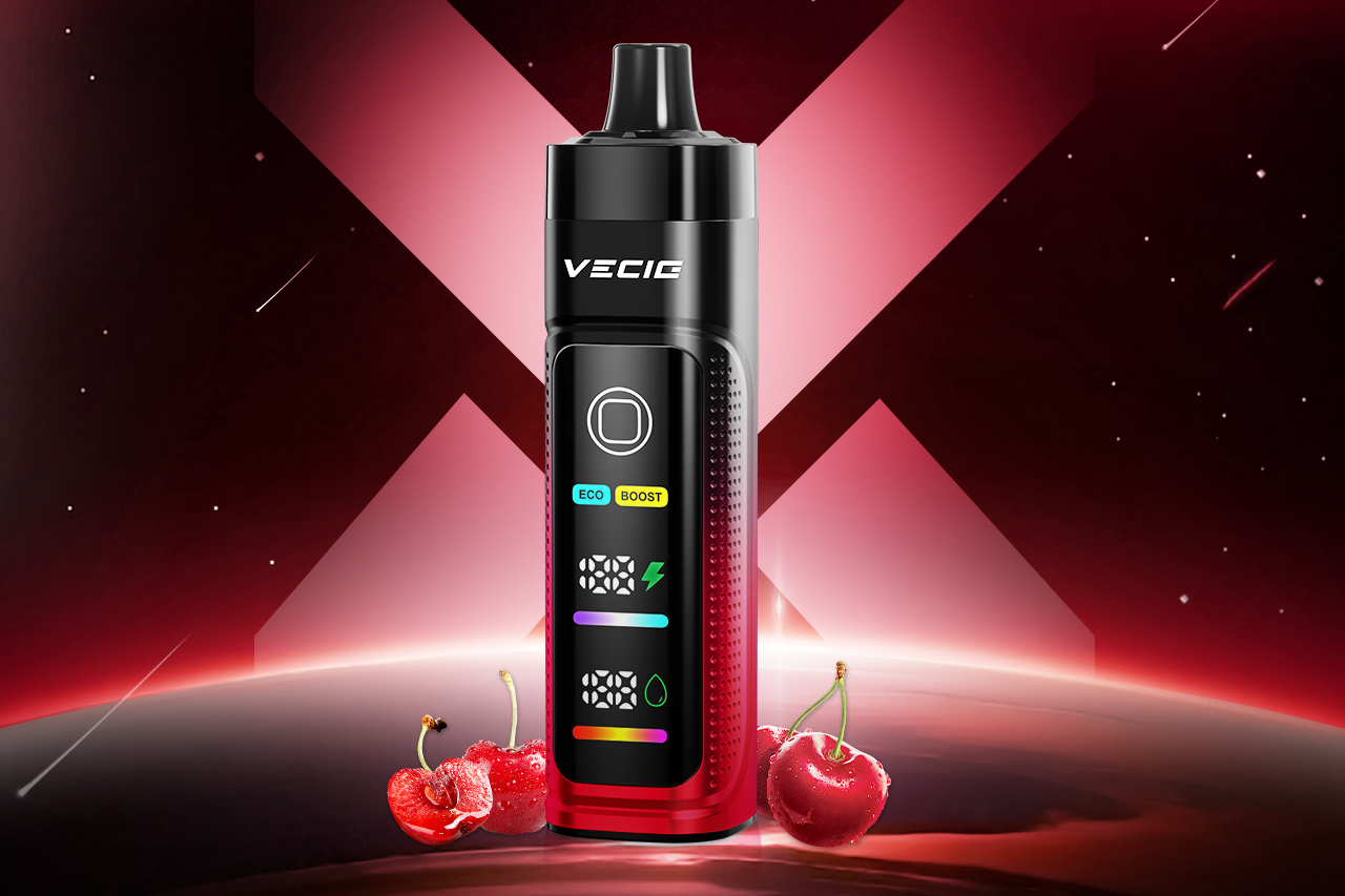 Shisha Monster 电子烟设计